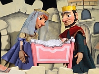 König und Königin