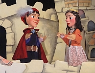 Dornröschen und Prinz
