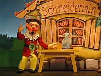 Das tapfere Schneiderlein